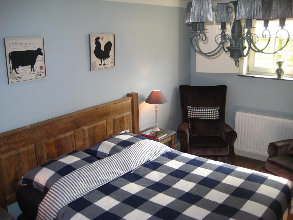 Vakantiehuis Aen De Roderburgh Maaseik Room photo